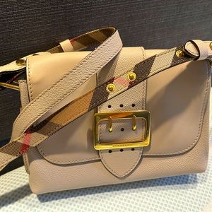 BURBERRY  shoulder bag